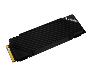 VERBATIM SSD Vi7000G Internal PCIe NVMe M.2 SSD 4TB , W 6700/ R 7400MB/s
