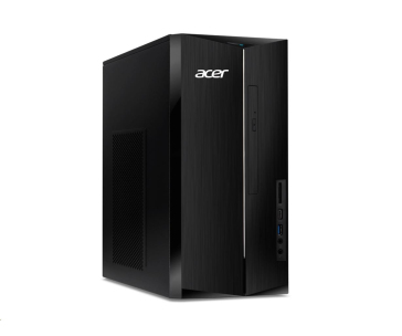 ACER PC Aspire TC-1780, i5-13400,8GB,512 M.2 SSD,DVDRW,Intel UHD,W11H,Black,mouse+KB