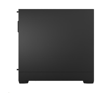 FRACTAL DESIGN skříň Pop Air Black Solid, 2x USB 3.0, bez zdroje, ATX