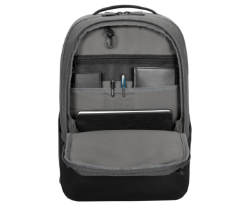 Targus® 15.6” Cypress™ Hero Backpack with Find My® Locator - Grey
