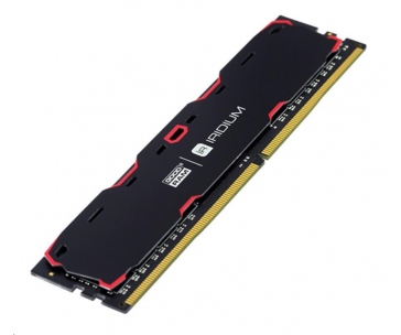 GOODRAM DIMM DDR4 8GB 2400MHz CL15 IRDM, black