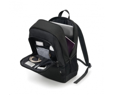 DICOTA Backpack BASE 15-17.3 Black