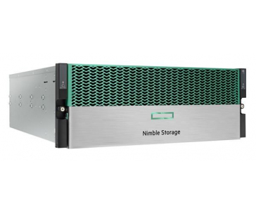 HPE Nimble Storage HF20C Adaptive Dual Controller 10GBASE-T 2-port Configure-to-order Base Array