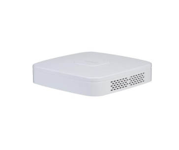 Dahua NVR4104-4KS2/L, síťový videorekordér, 4 kanály, smart, 1U 1HDD