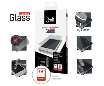 3mk hybridní sklo FlexibleGlass pro BlackBerry Q5