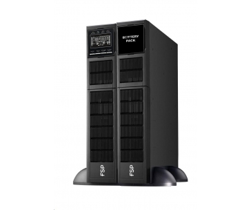 Fortron UPS Clippers RT 2K, 2000 VA/2000 W, online