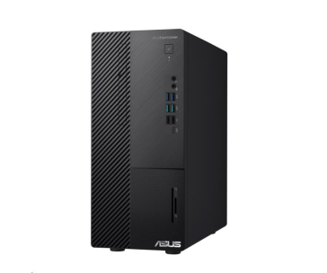 ASUS PC Desktop ExpertCenter D7 (D700ME-313100051X),i3-13100,15L,16GB,512GB SSD,W11Pro,Black
