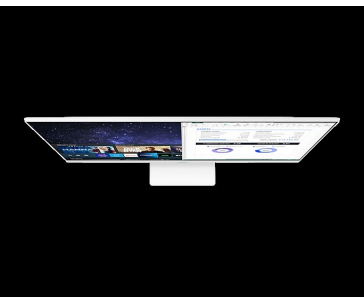 BAZAR - Samsung MT LED LCD Smart Monitor 32" LS32BM501EUXEN-plochý,VA,1920x1080,4ms,60HZ,HDMI - Poškozený obal (Komplet)
