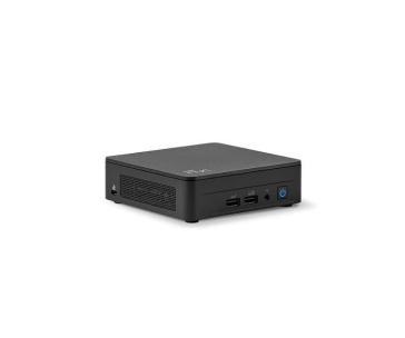 ASUS NUC 13 Pro Arena Canyon/Kit NUC13ANHi5/i5-1340P/DDR4/USB3.0/LAN/WiFi/Intel UHD/M.2 + 2,5" - EU power cord