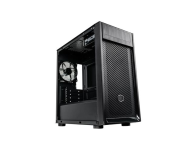 Cooler Master case Elite 300, mini-ITX, bez zdroje, černá