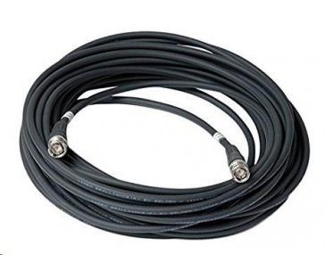 HPE X260 E1 (2) BNC 75 ohm 3m Rtr Cable