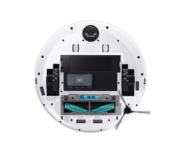 Samsung Jetbot+ VR30T85513W/WA robotický vysavač, Anti-Cliff, Smart, WiFi, bílý