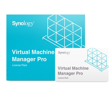 Synology licence Virtual Machine Manager Pro - 3-Node, 5 let