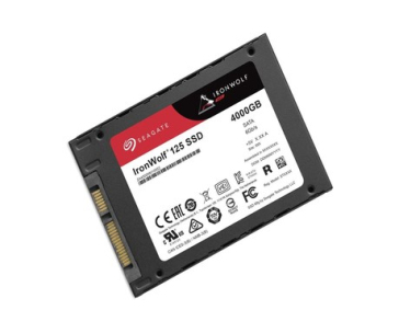 SEAGATE SSD 4TB IRONWOLF 125, 2.5", SATAIII
