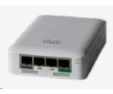 Cisco CBW145AC přístupový bod - 4xGbE, 802.3af, 802.3at