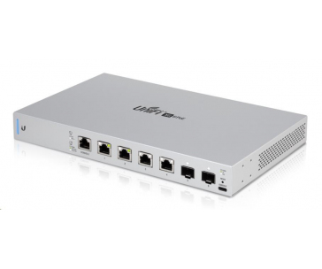 UBNT US-XG-6POE UniFi Switch, 10 Gigabit 6-port 802.3bt