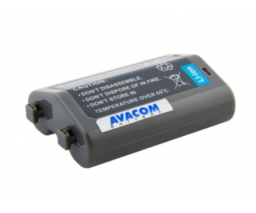 AVACOM baterie Nikon EN-EL18 Li-Ion 10.8V 3350mAh 36Wh