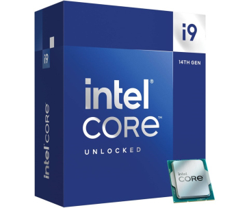CPU INTEL Core i9-14900KF, až 6.0GHz, 36MB L3 LGA1700, BOX (bez chladiče)
