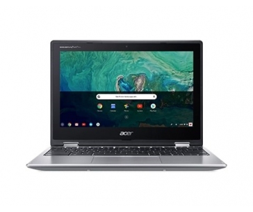 ACER NTB Chromebook Spin 11 (CP311-3H-K6L0) - CorePilot M8183C, 4GB, 64GM eMMC, G72 MP3 GPU, 11.6" IPS HD, ChromeOS
