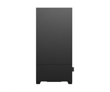 FRACTAL DESIGN skříň Pop Silent Black TG Clear Tint, 2x USB 3.0, bez zdroje, ATX