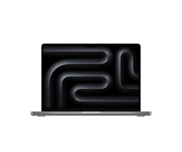 APPLE 14-inch MacBook Pro: M3 Pro chip with 12-core CPU and 18-core GPU, 1TB SSD - Space Black