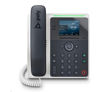 Poly Edge E100 IP telefon, PoE