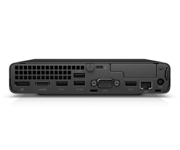 HP PC Pro Mini 260G9 i3-1215U, 8GB, SSD 256GB M.2 NVMe, Intel HD DP+HDMI, WiFi 6 + BT, 65W, FDOS
