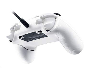 RAZER herní ovladač Wolverine V2 White, Wired Gaming Controller for Xbox Series X