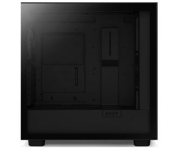 NZXT skříň H7 / ATX / 2x120 mm fan / USB-C / 2x USB / prosklená bočnice / černá