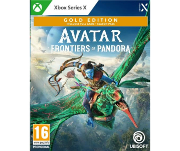Xbox Series X hra Avatar: Frontiers of Pandora Gold Edition