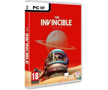 PC hra The Invincible