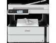 EPSON tiskárna ink EcoTank Mono M3180, 4v1, A4, 39ppm, Ethernet, Wi-Fi (Direct), Duplex, LCD, ADF, Trade In 1000 Kč
