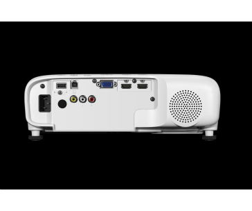 BAZAR - EPSON projektor EB-FH52,1920x1080,4000ANSI, 16000:1,VGA, HDMI, USB, WiFi - poškozený obal