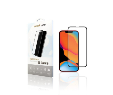 RhinoTech Tvrzené ochranné 3D sklo pro iPhone 13 Mini 5.4''