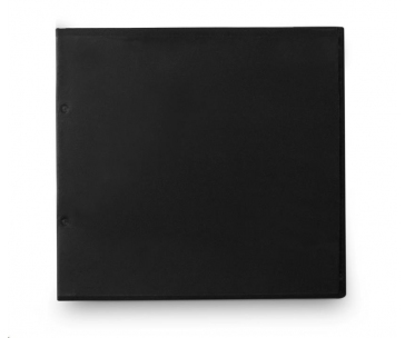 COVER IT Krabička na 1 VCD 5,2mm slim černý 10ks/bal