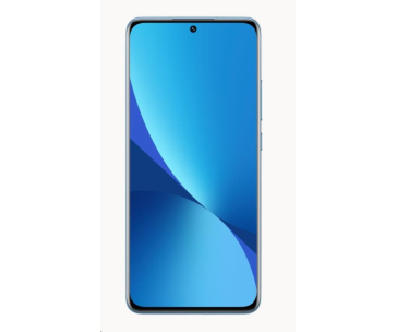 BAZAR - Xiaomi 12 8GB/128GB Blue EU - Po opravě (Komplet)
