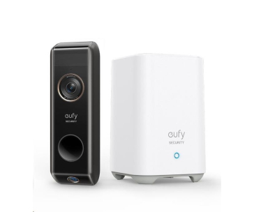 Anker Eufy Video Doorbell Dual (2K, Battery-Powered)