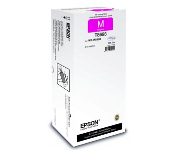 EPSON Ink bar Recharge XXL for A3 – 75.000str. Magenta 735,2 ml