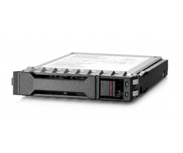 HPE HDD 300GB SAS 12G Mission Critical 10K SFF (2.5in) Basic Carrier 3y