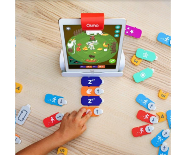 Osmo dětská interaktivní hra Coding Starter Kit for iPad