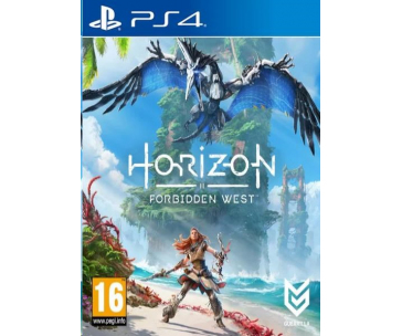 SONY PS4 hra Horizon - Forbidden West
