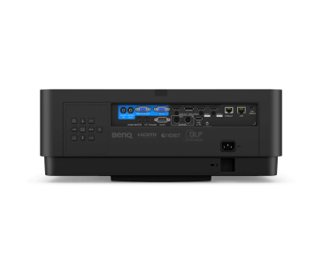 BENQ PRJ  LU960ST  DLP WUXGA ,1920x1200, 5500Ansi, 3mil:1, laser diodes light source, zoom, HDMI, LAN, USB, speaker 1W