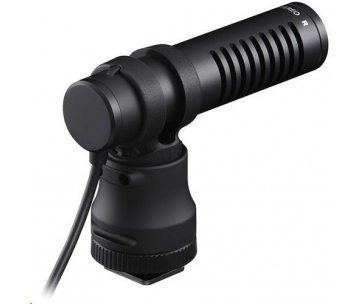 Canon DM-E100 stereofonní směrový mikrofon