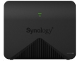 Synology MR2200ac Mesh router 2,4GHz / 5GHz 802.11a/b/g/n/ac (4C/717MHz/256MBRAM/1xUSB3.0/1xGbEWAN,1xGbELAN)