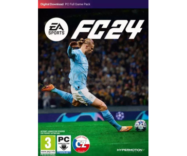 PC hra Sports FC 24 (CIAB)