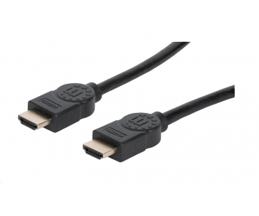 MANHATTAN Kabel HDMI 2.1 Ultra High Speed 3m, černý