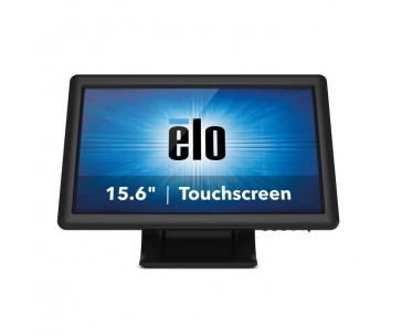ELO dotykový monitor 1509L 15.6" LED IT (SAW) Single-touch USB rámeček VGA Black