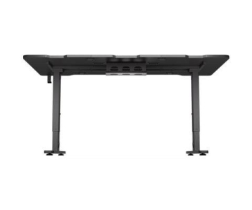 Endorfy herní stůl Atlas L / 150cm x 78cm / nosnost 80 kg / prostor na kabeláž / černý