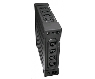 Eaton Ellipse ECO 1200 USB IEC, UPS 1200VA / 750W, 8 zásuvek IEC (4 zálohované)