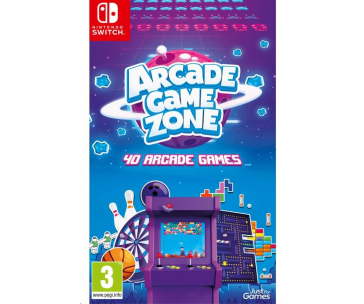 Nintendo Switch hra Arcade Game Zone